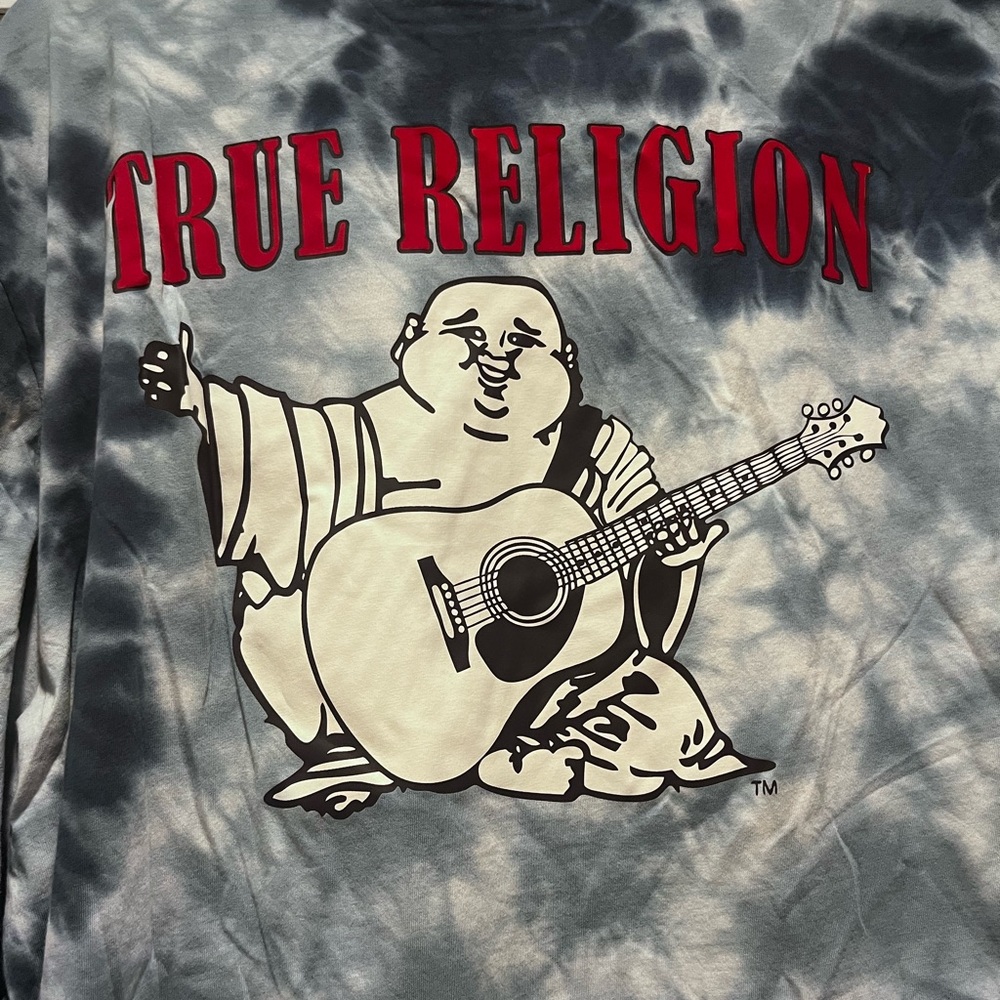 True Religion l/S shirt